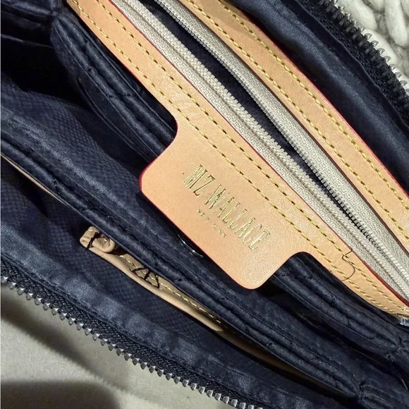 MZ Wallace Pippa Black Bag - Picture 7 of 7